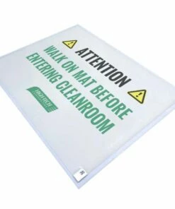 Tacky Traxx High Sticky Mat Base with Logo -Basketball Sales Store a55 865 02