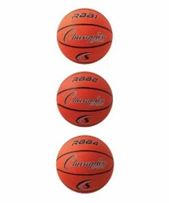 Champion Pro Rubber Basketball Red -Basketball Sales Store a55 913