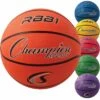 Champion Pro Rubber Basketball Red