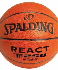 Spalding React TF-250 29.5" Basketball