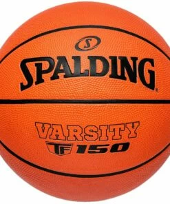 Spalding Varsity TF-150 27.5" Junior Rubber Basketball
