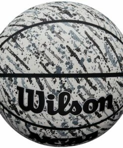 Wilson NCAA Replica 29.5" Men's Basketball, Black/White -Basketball Sales Store a55 933 04
