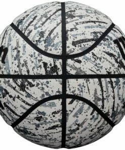 Wilson NCAA Replica 29.5" Men's Basketball, Black/White -Basketball Sales Store a55 933 05