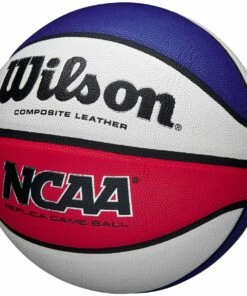 Wilson NCAA Replica 29.5" Men's Basketball, Red/White/Blue 7 Wilson NCAA Replica 29.5" Men's Basketball, Red/White/Blue -Basketball Sales Store a55 934 02