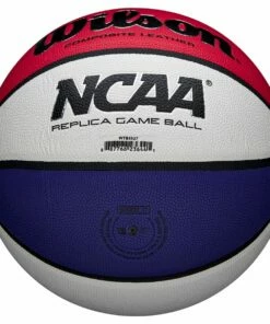 Wilson NCAA Replica 29.5" Men's Basketball, Red/White/Blue 8 Wilson NCAA Replica 29.5" Men's Basketball, Red/White/Blue -Basketball Sales Store a55 934 04