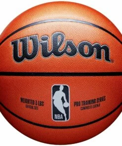 Basketball Sales Store 12 Wilson 3lb NBA 29.5" Men's Weighted Basketball