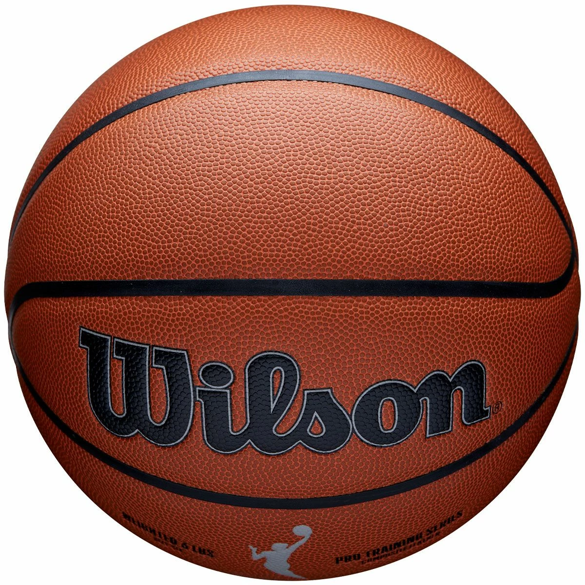 Wilson 3lb WNBA 28.5" Women's/Youth Weighted Basketball 4 Wilson 3lb WNBA 28.5" Women's/Youth Weighted Basketball - Image 4