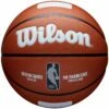 Wilson 29.5" Men's NBA Rotation Tracker Training Basketball