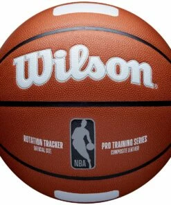 Wilson 29.5" Men's NBA Rotation Tracker Training Basketball