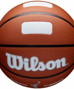 Wilson 28.5" Women's/Youth WNBA Rotation Tracker Training Basketball -Basketball Sales Store a55 940 03