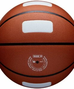 Wilson 28.5" Women's/Youth WNBA Rotation Tracker Training Basketball -Basketball Sales Store a55 940 04