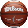 Wilson 28.5" Women's/Youth WNBA Rotation Tracker Training Basketball