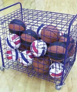 Jaypro Equipment Totemaster Ball Cart, TE-2