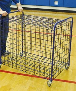 Jaypro Equipment Totemaster Ball Cart, TE-2 -Basketball Sales Store a60 202g 1