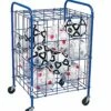 Jaypro Mini Equipment Totemaster Ball Cart, TE-30