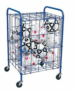 Jaypro Mini Equipment Totemaster Ball Cart, TE-30