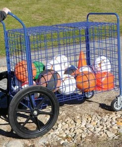 Jaypro Totemaster Field Equipment Cart, AT-10