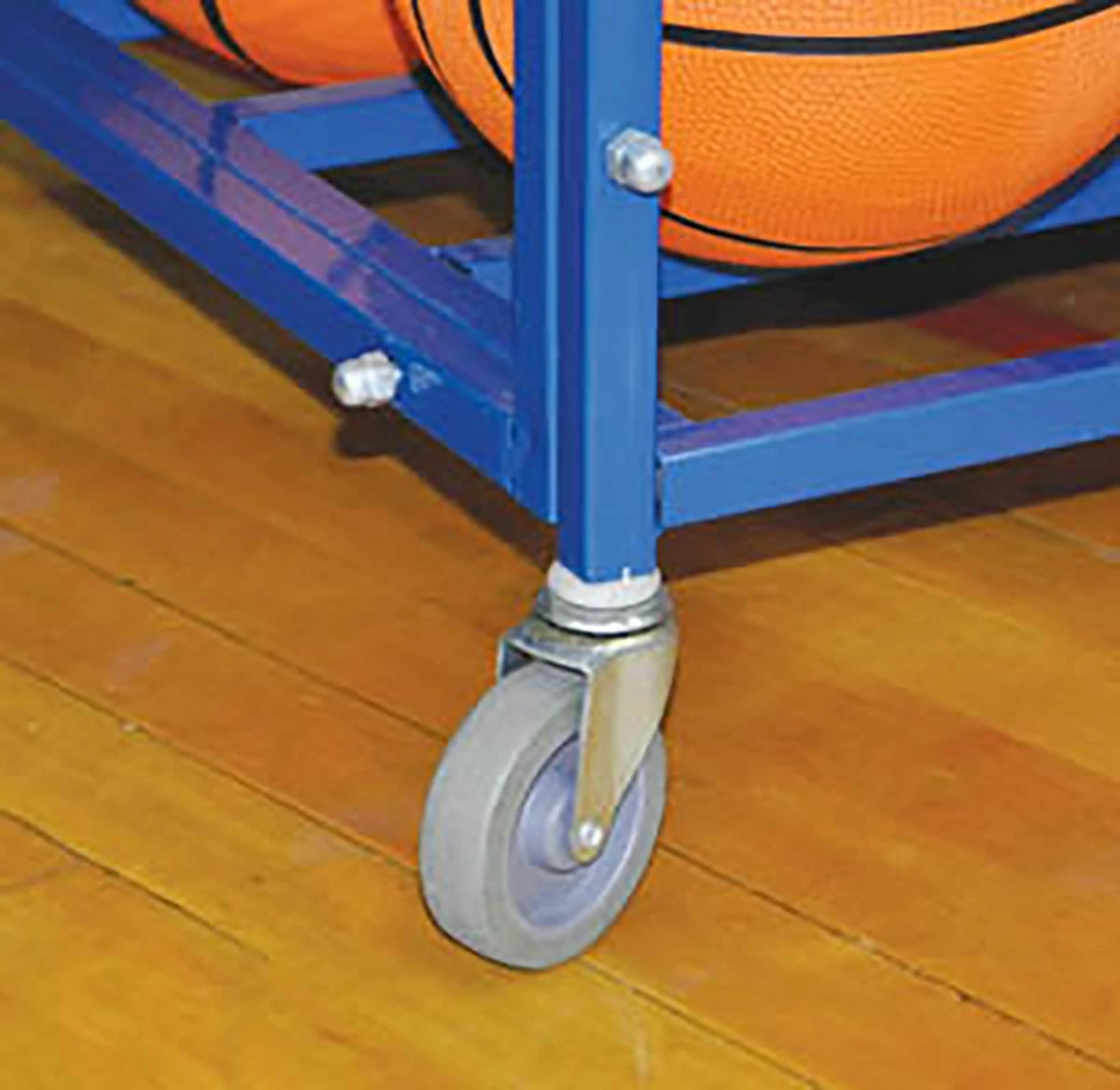 Jaypro Totemaster Atlas Ball Locker Cart, BBABL-1 2 Jaypro Totemaster Atlas Ball Locker Cart, BBABL-1 - Image 2