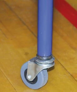 Jaypro 18 Ball Heavy Duty Basketball Ball Cart, BBC-18 Red -Basketball Sales Store a60 212c 1