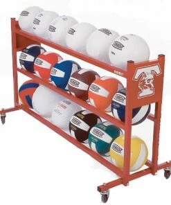 KBA K-BR15 Basketball Ball Carrier in Team Colors -Basketball Sales Store a60 224f 11 1
