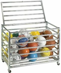 Champion Ultimate Ball Cage Cart, LBCXX