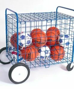Jaypro All Terrain Equipment Totemaster Ball Cart, AT-5