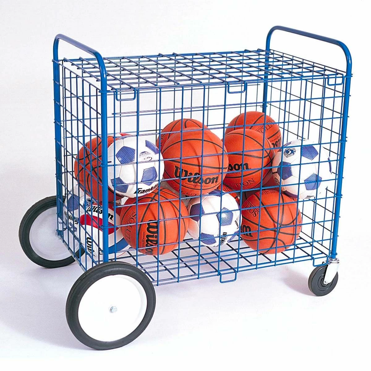 Jaypro All Terrain Equipment Totemaster Ball Cart, AT-5 1 Jaypro All Terrain Equipment Totemaster Ball Cart, AT-5