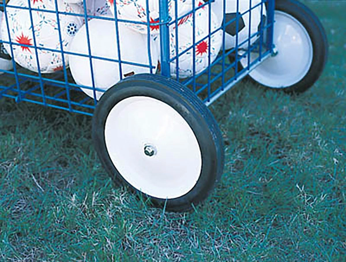 Jaypro All Terrain Equipment Totemaster Ball Cart, AT-5 3 Jaypro All Terrain Equipment Totemaster Ball Cart, AT-5 - Image 3