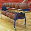 Bison SharpShooter Basketball Cart