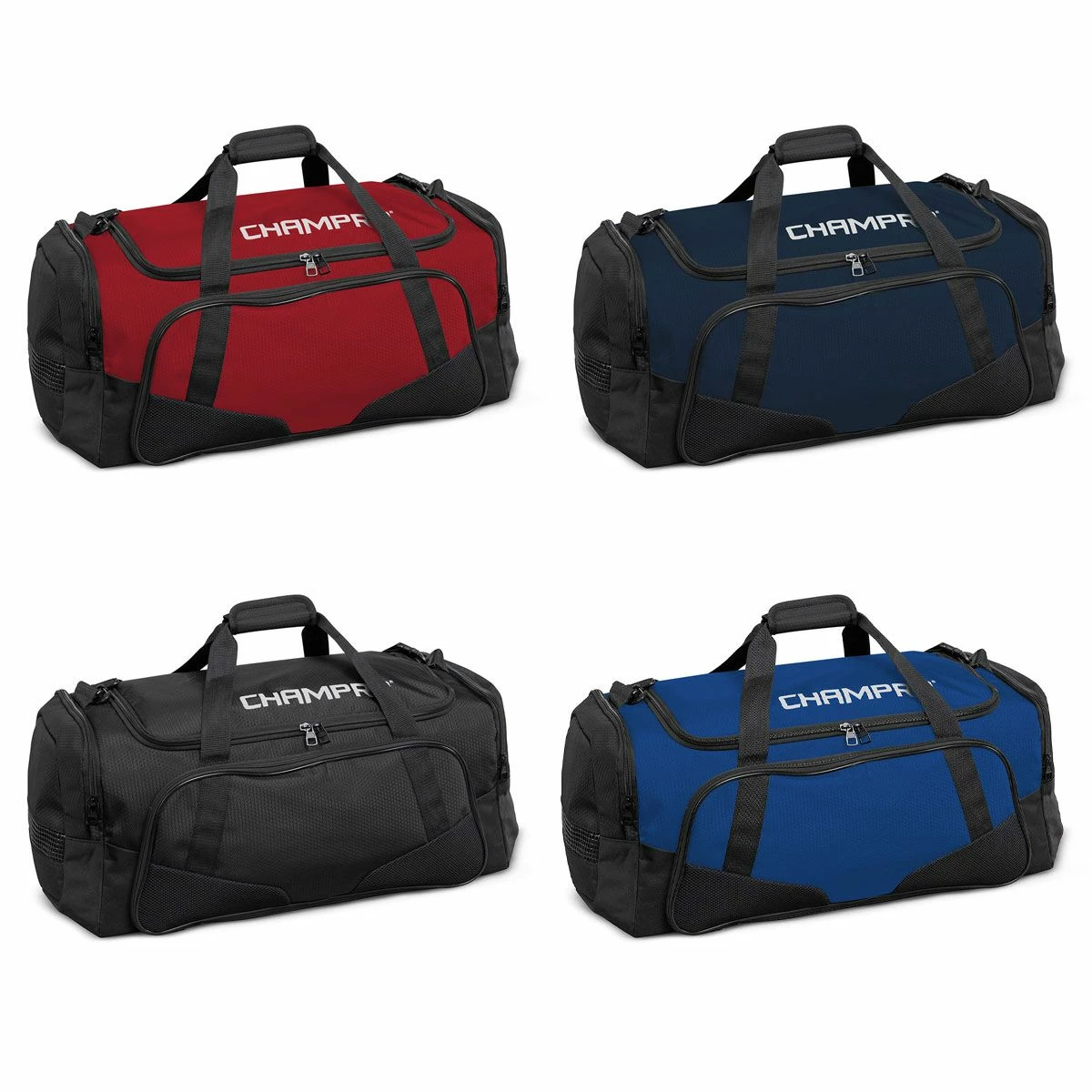Champro Team Duffle Bag Royal 2 Champro Team Duffle Bag Royal - Image 2