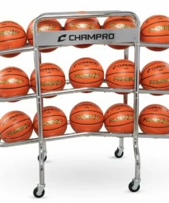 Champro Brute 15 Ball Rack