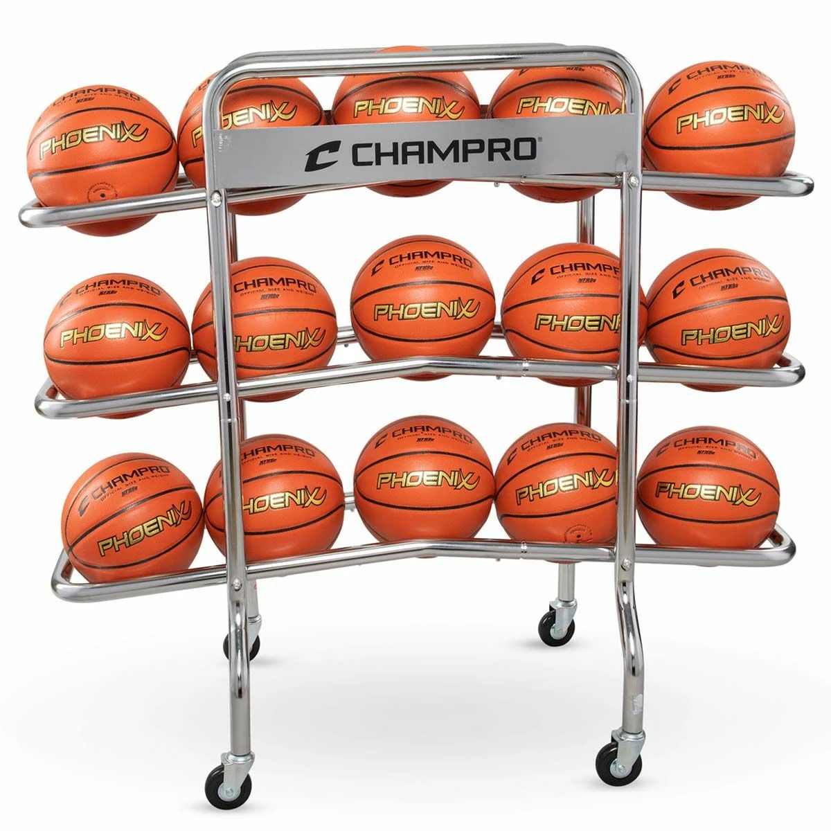 Champro Brute 15 Ball Rack 1 Champro Brute 15 Ball Rack