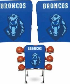 Champro JUICE Custom Ball Cart Covers, (pair) -Basketball Sales Store a60 295 01