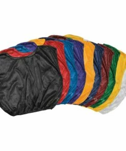 Champion ADULT Scrimmage Vest Pinnie w/ Elastic Bottom, SVM Gold