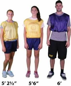Champion ADULT Scrimmage Vest Pinnie w/ Elastic Bottom, SVM Gold 7 Champion ADULT Scrimmage Vest Pinnie w/ Elastic Bottom, SVM Gold -Basketball Sales Store a60 807 new sizes