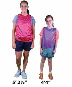 Champion YOUTH Scrimmage Vest Pinnie, Open Bottom, PSY Royal -Basketball Sales Store a60 812 1