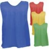 Champion YOUTH Scrimmage Vest Pinnie, Open Bottom, PSY Royal