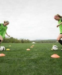 Kwik Goal YOUTH 19A1 Deluxe Soccer Scrimmage Vest Pinnie Orange 5 Kwik Goal YOUTH 19A1 Deluxe Soccer Scrimmage Vest Pinnie Orange -Basketball Sales Store a60 854 action 1