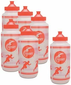 Cramer Big Mouth Squeeze Bottles (Pack of 6)