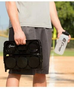 Champion Team Water Bottle & Carrier Set, CWBWXSET -Basketball Sales Store a73 599 4