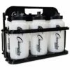 Champion Team Water Bottle & Carrier Set, CWBWXSET