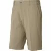 Adidas Men's Ultimate Coach's Short Raw Gold