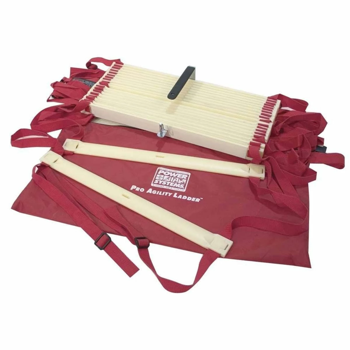 Power Systems 30651-FF Pro Agility Speed Ladder, 30' 2 Power Systems 30651-FF Pro Agility Speed Ladder, 30' - Image 2