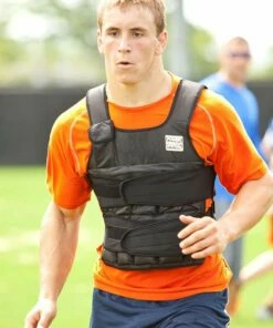 Power Systems 10 lb. VersaFit Weighted Training Vest, 13226-10