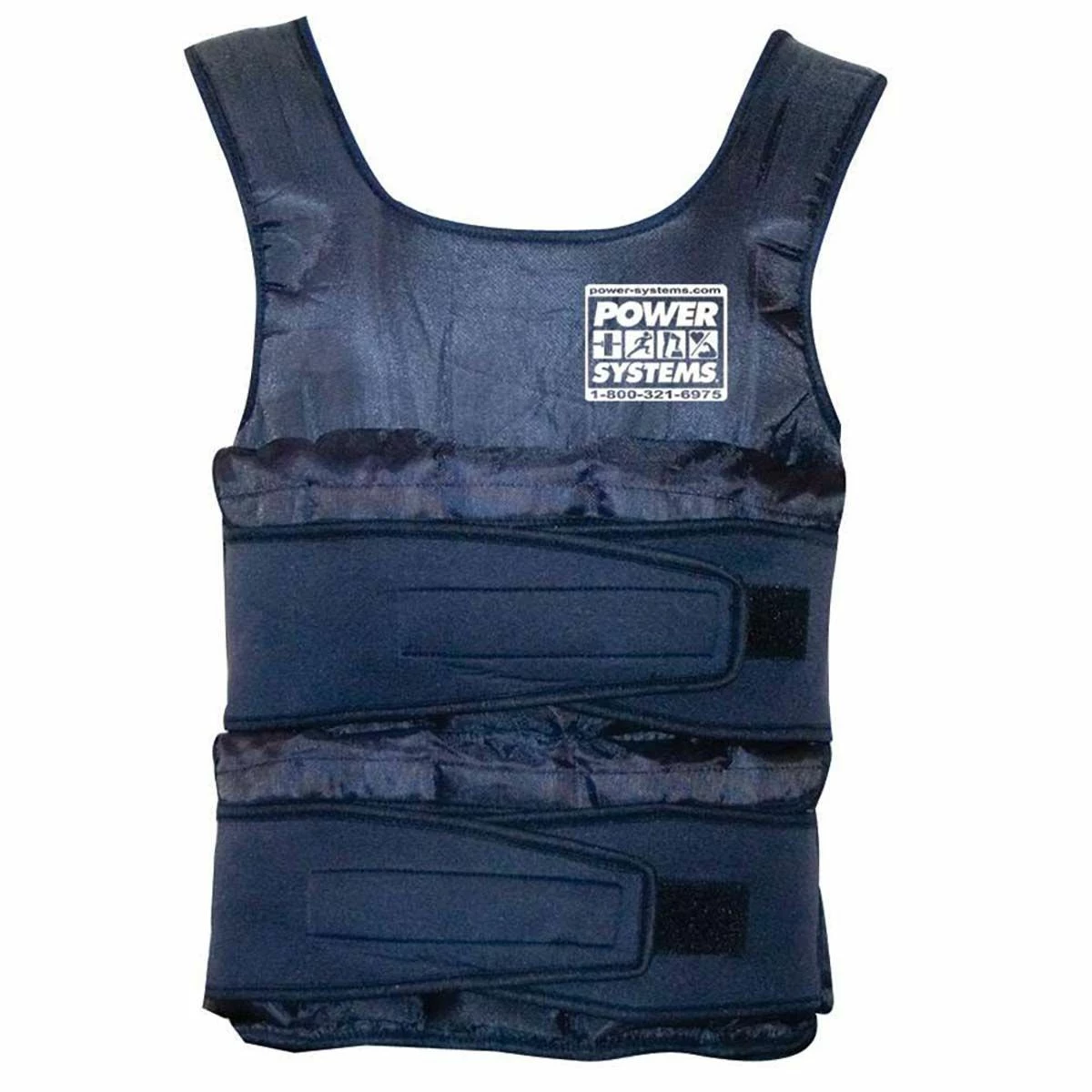 Power Systems 20 lb. VersaFit Weighted Training Vest, 13226-20 2 Power Systems 20 lb. VersaFit Weighted Training Vest, 13226-20 - Image 2