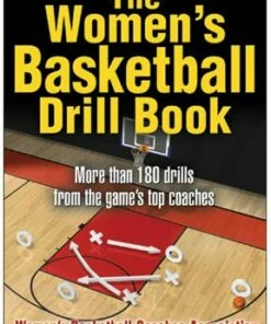 Women's Basketball Drill Book, Book