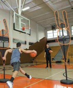 SKLZ D-MAN Basketball Hands-Up Training Mannequin -Basketball Sales Store a85 100 2