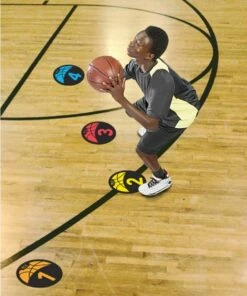 SKLZ Shot Spotz Basketball Training Marker Set -Basketball Sales Store a85 115 new 01