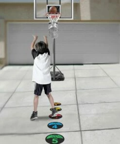 SKLZ Shot Spotz Basketball Training Marker Set -Basketball Sales Store a85 115 new 02
