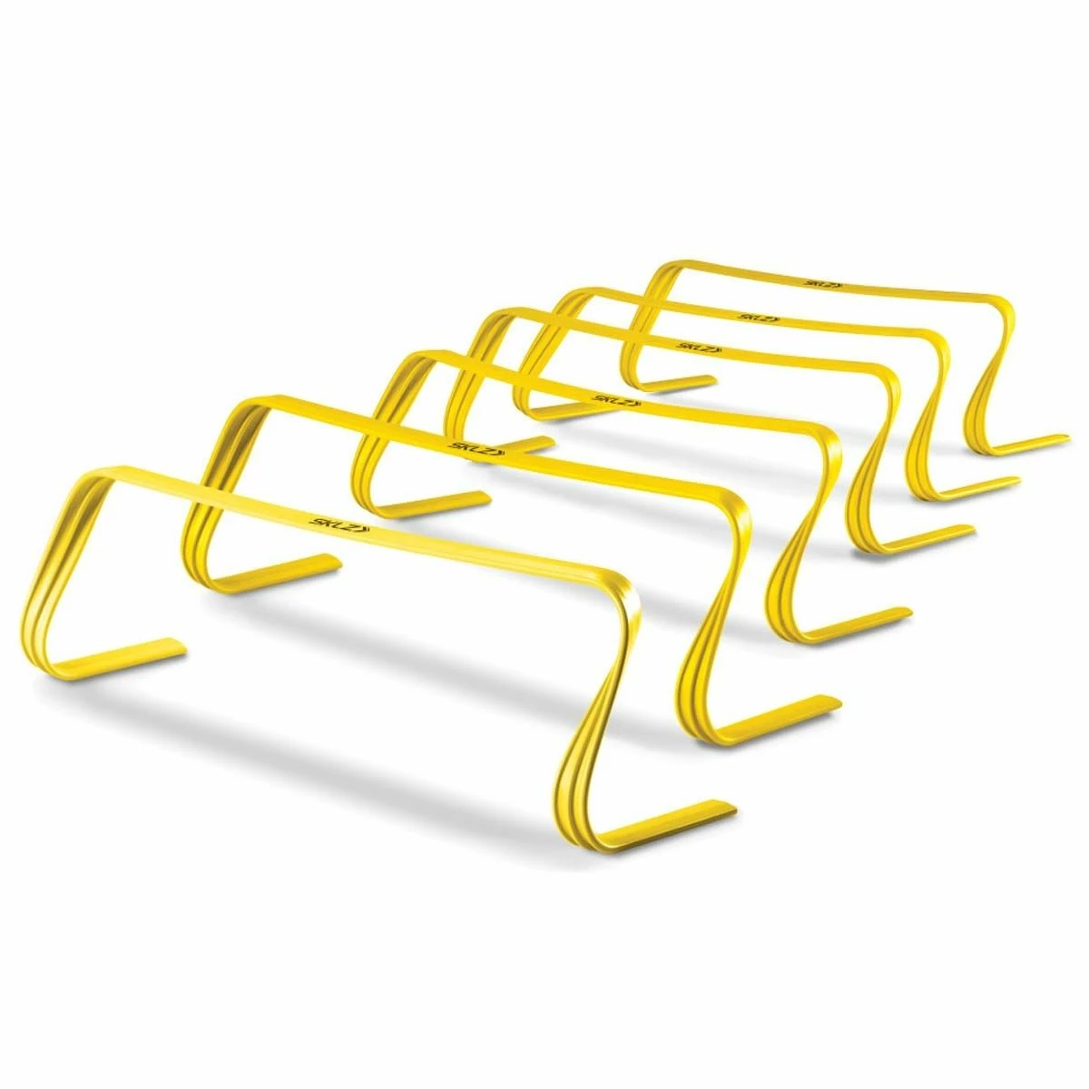SKLZ 6X Speed & Agility Hurdles, set of 6 1 SKLZ 6X Speed & Agility Hurdles, set of 6